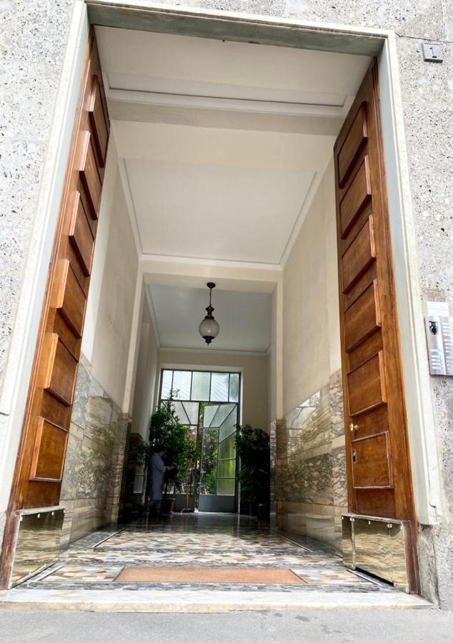 ميلان Kibilu - Viale Regina Margherita المظهر الخارجي الصورة