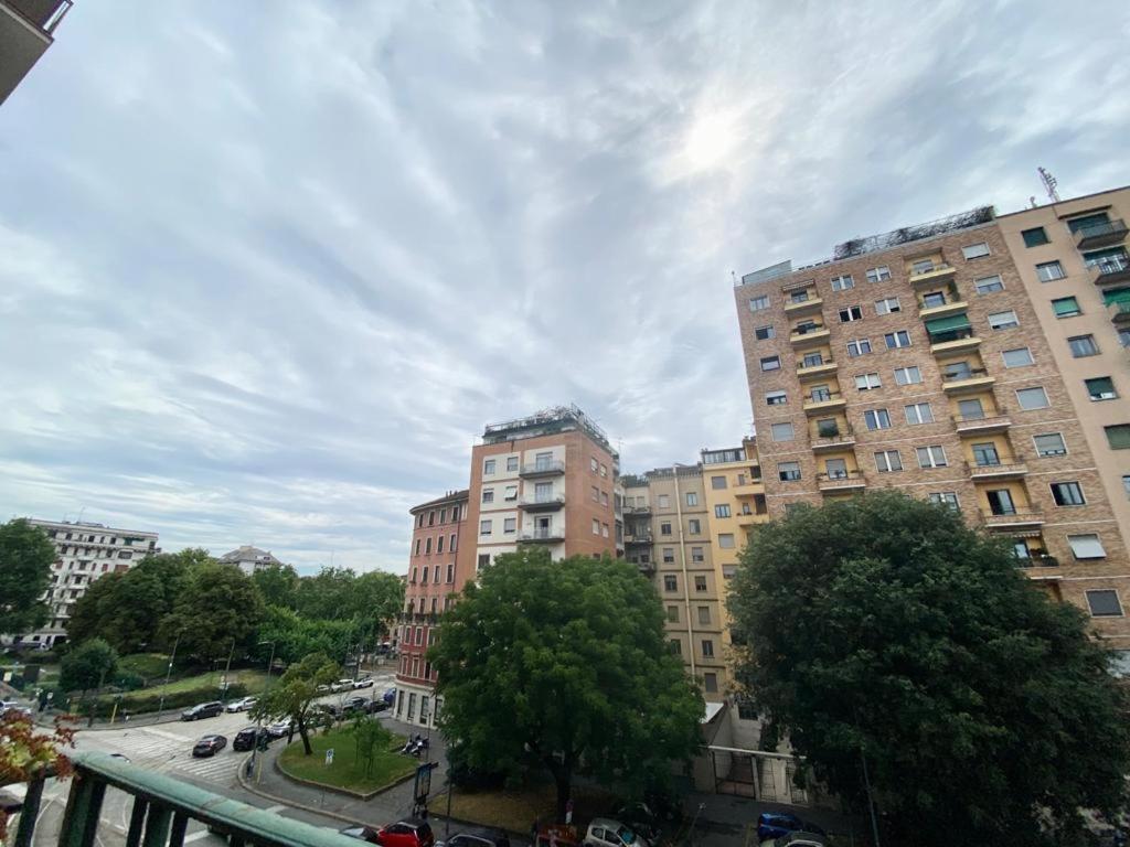 ميلان Kibilu - Viale Regina Margherita المظهر الخارجي الصورة