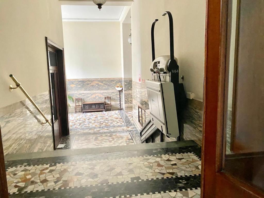 ميلان Kibilu - Viale Regina Margherita المظهر الخارجي الصورة