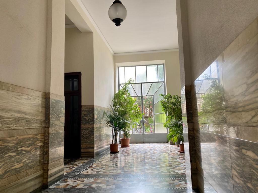 ميلان Kibilu - Viale Regina Margherita المظهر الخارجي الصورة